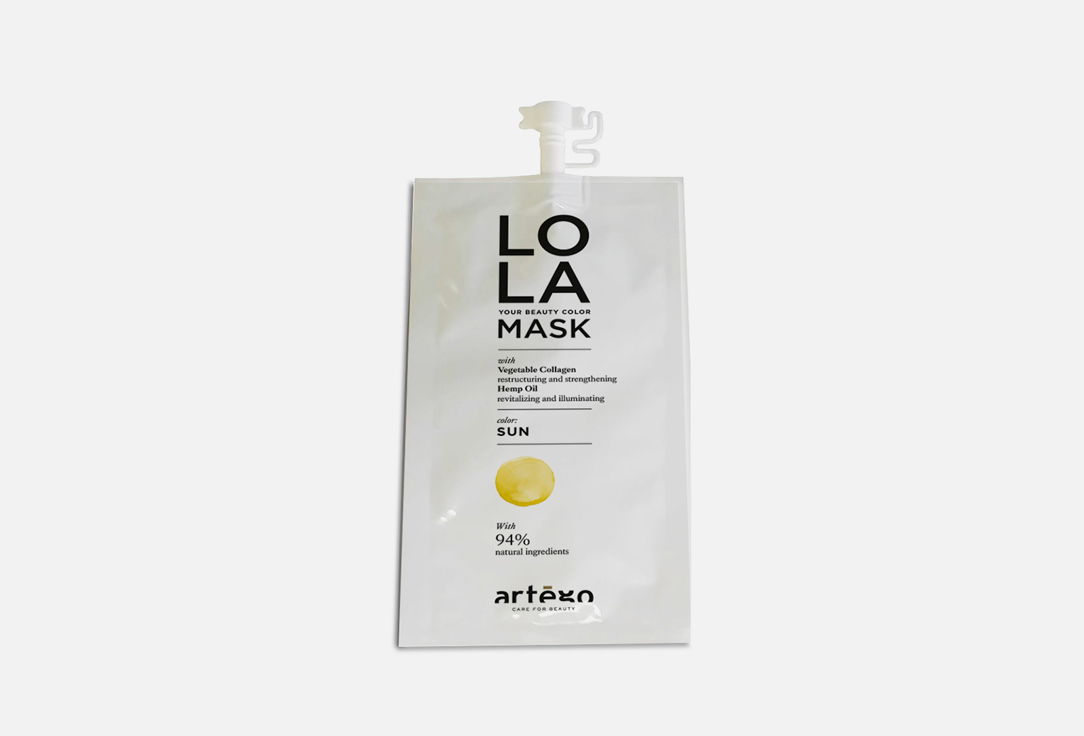 LO LA mask SUN 20 мл 350₽