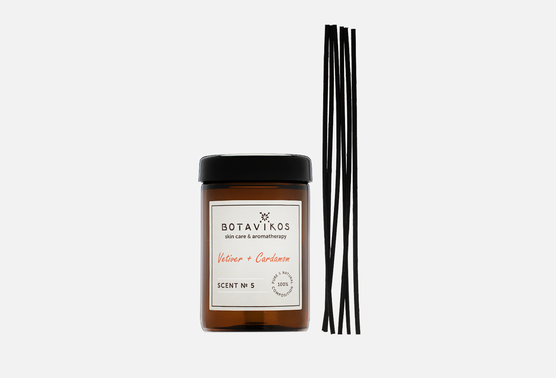 Изображение товара Интерьерные духи Botavikos ветивер-кардамон