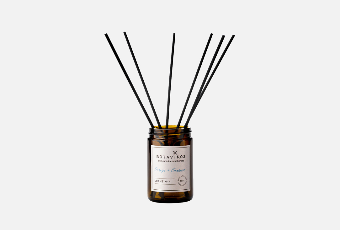 Изображение товара Интерьерные духи Botavikos апельсин-корица