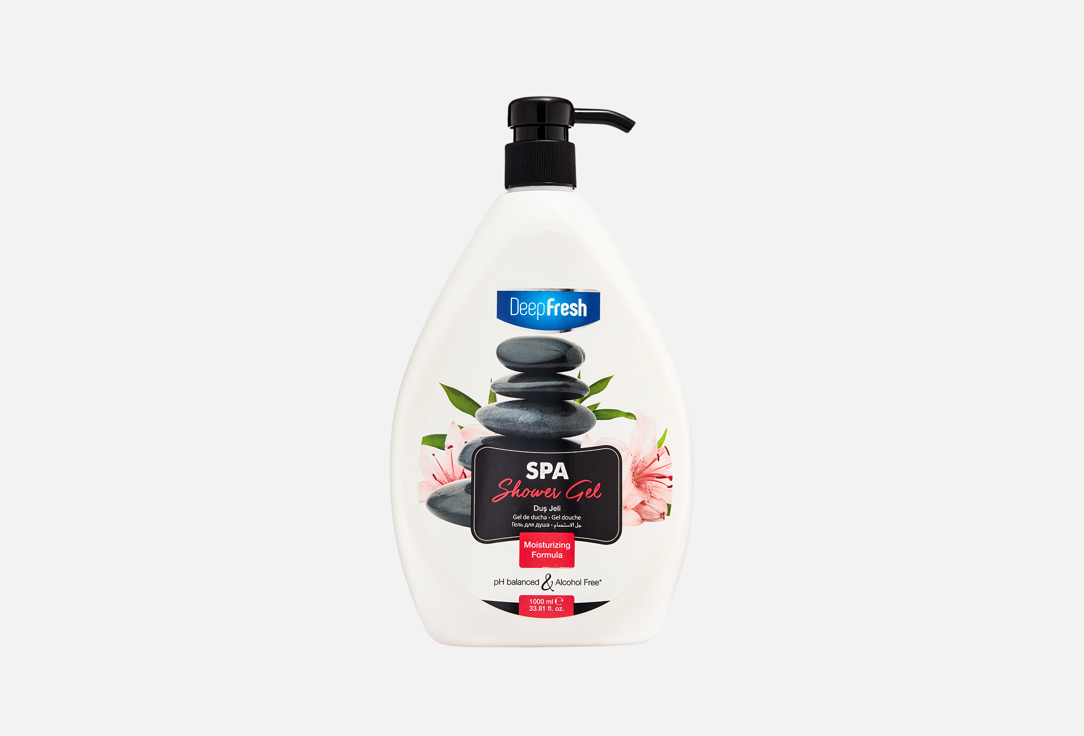 

Гель для душа DEEP FRESH, SPA 1 л