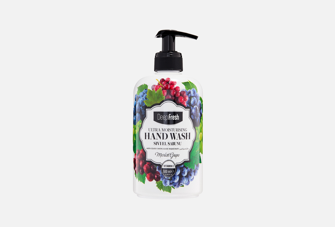 Merlot grape 500 мл 390₽