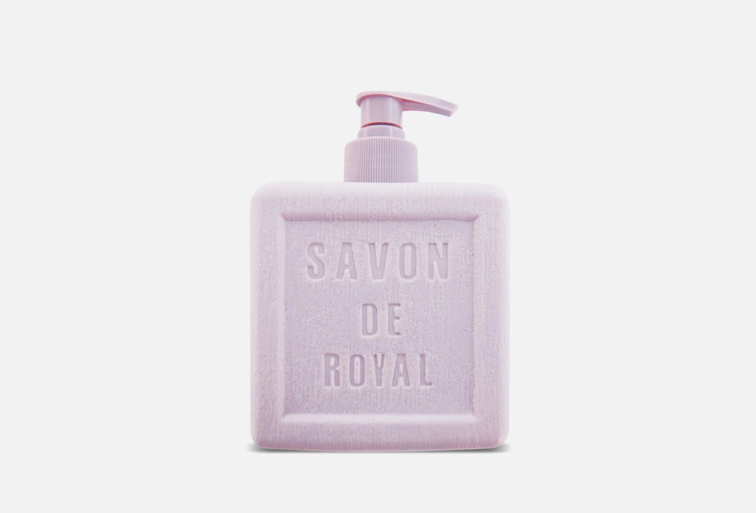 Изображение товара Жидкое мыло SAVON DE ROYAL Provance CUBE PURPLE