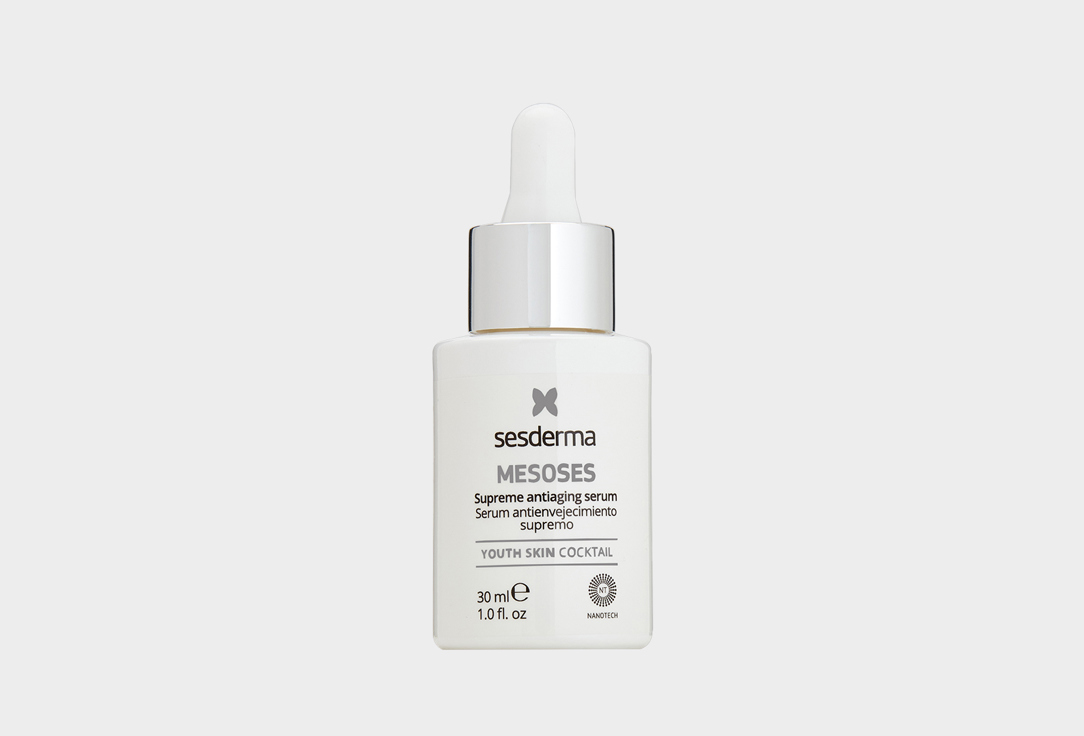 Изображение товара Омолаживающая сыворотка для лица Sesderma Supreme mesoses