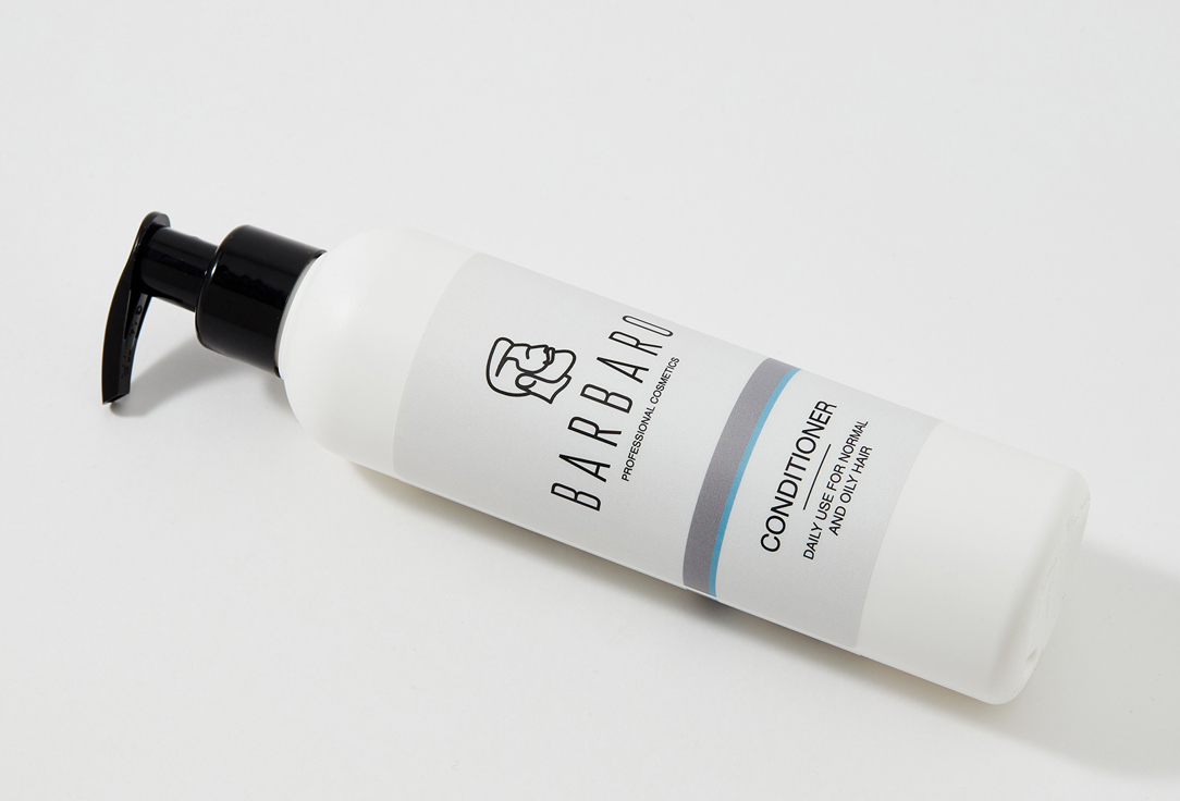 

Шампунь для ежедневного ухода BARBARO, Shampoo for daily use 220 мл