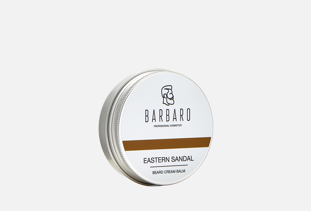 Крем-бальзам для бороды и кожи лица BARBARO Eastern sandal 50 г europa universalis iii eastern ad 1400 spritepack