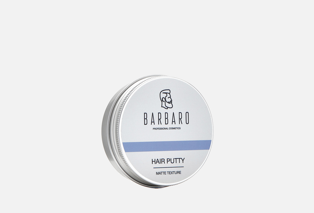 цена Мастика для укладки волос BARBARO Hair putty 60 г