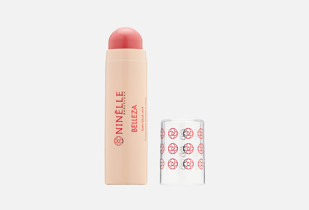 Румяна в стике NINELLE BELLEZA  6 г