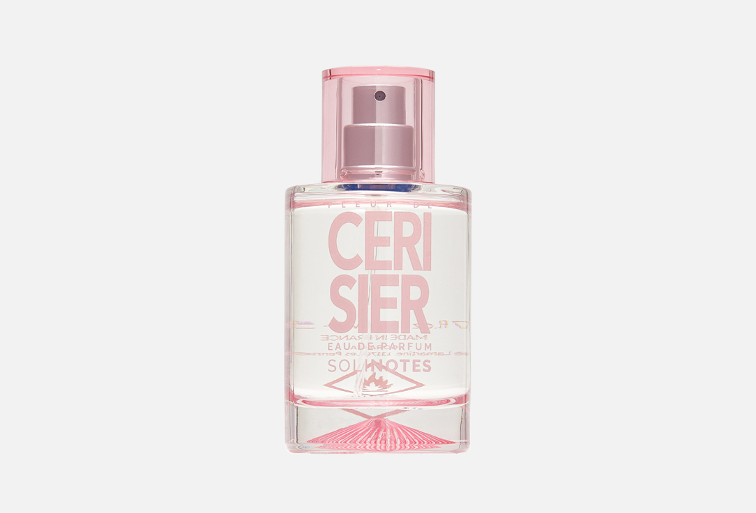 Изображение товара Парфюмерная вода SOLINOTES FLEUR de CERISIER