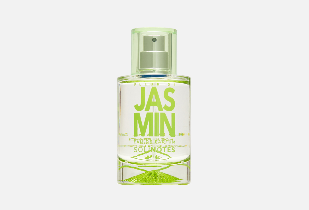 Парфюмерная вода SOLINOTES FLEUR de JASMIN 50 мл jasmin noir l elixir парфюмерная вода 50мл уценка