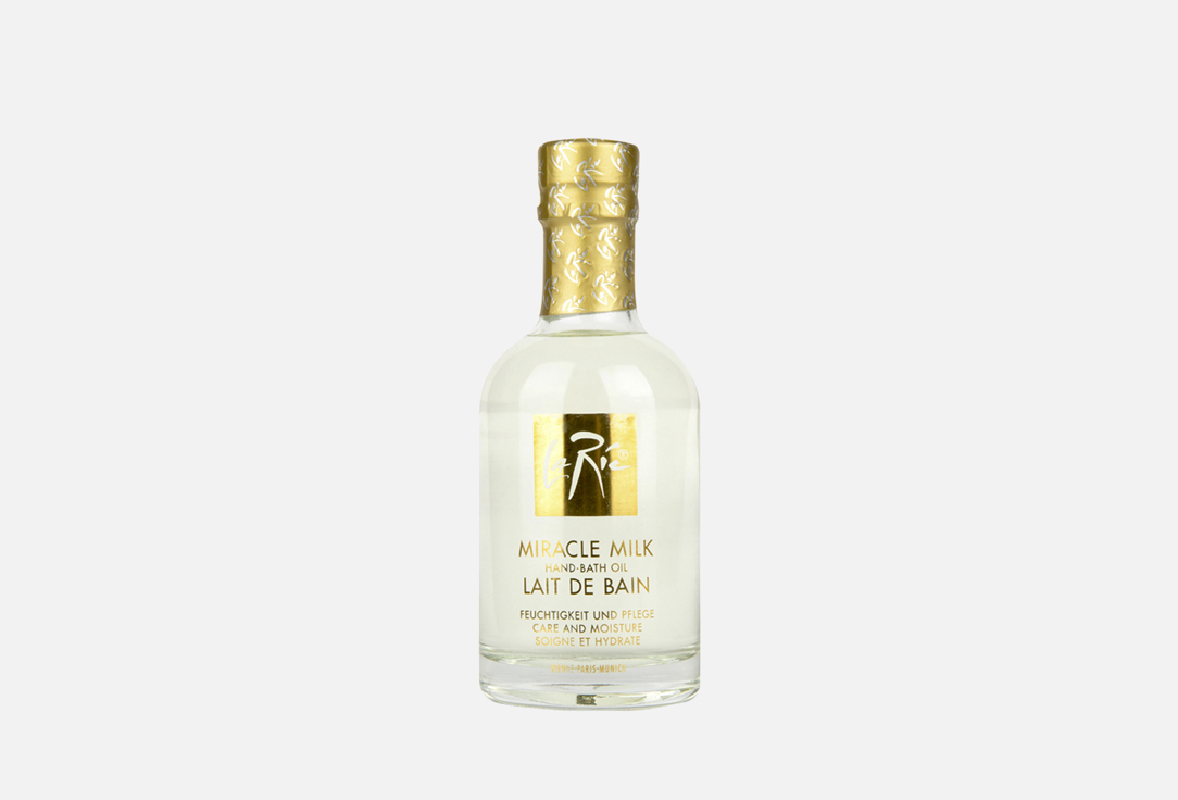 

Волшебное молочко арома-эмульсия для ванн LA RIC, Black Currant Leaves 200 мл