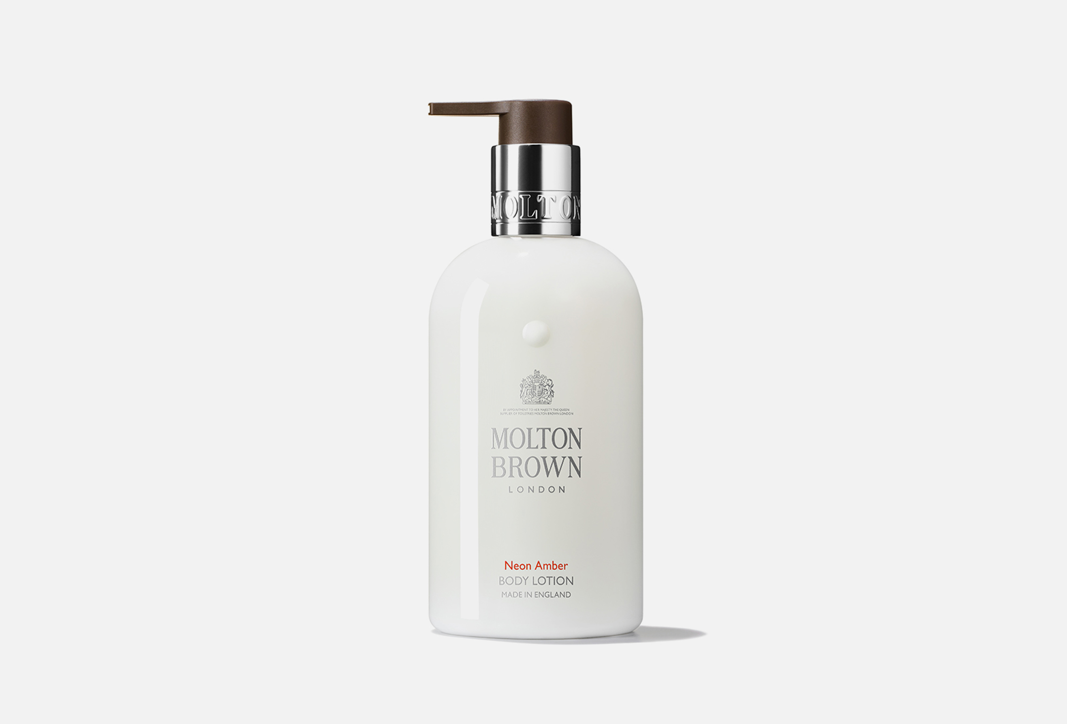 Molton Brown Лосьон для тела Neon Amber 300 мл — купить, цена в Москве