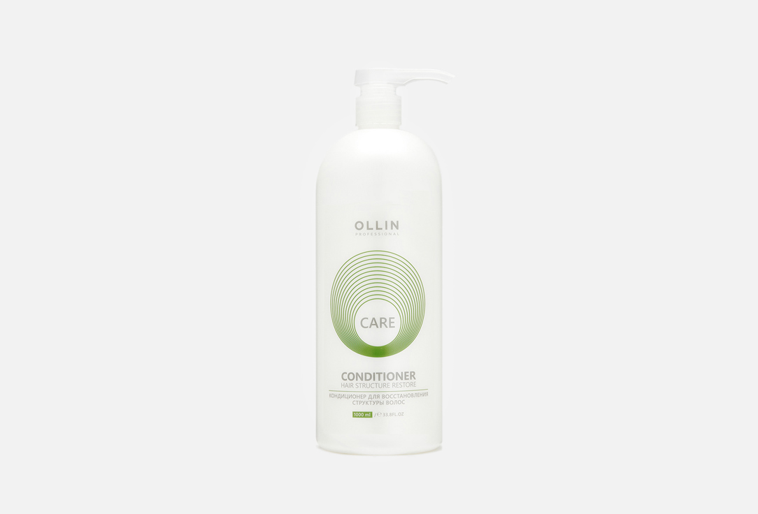 Изображение товара Кондиционер для восстановления структуры волос Ollin Professional restore conditioner