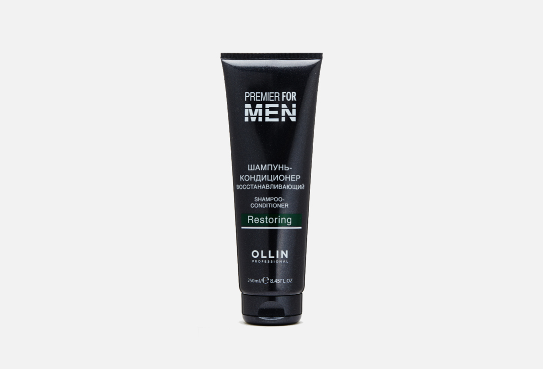 Шампунь-кондиционер восстанавливающий OLLIN PROFESSIONAL PREMIER FOR MEN  250 мл