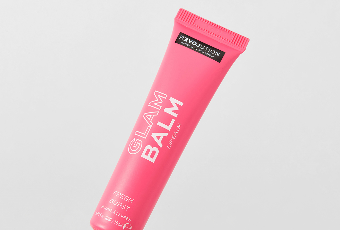 RELOVE REVOLUTION БАЛЬЗАМ ДЛЯ ГУБ GLAM BALM