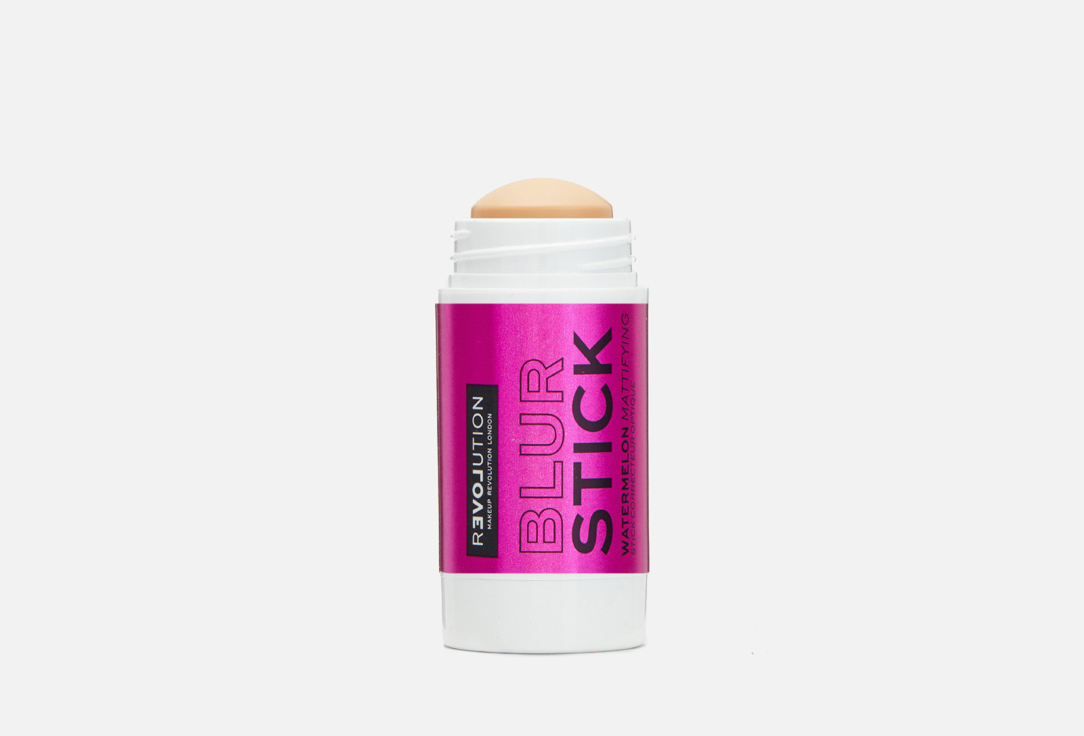 ПРАЙМЕР В СТИКЕ RELOVE REVOLUTION Blur 5.5 г основа для макияжа revolution makeup праймер pore blur blur