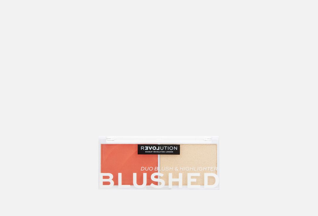 BLUSHED DUO 58 г 315₽