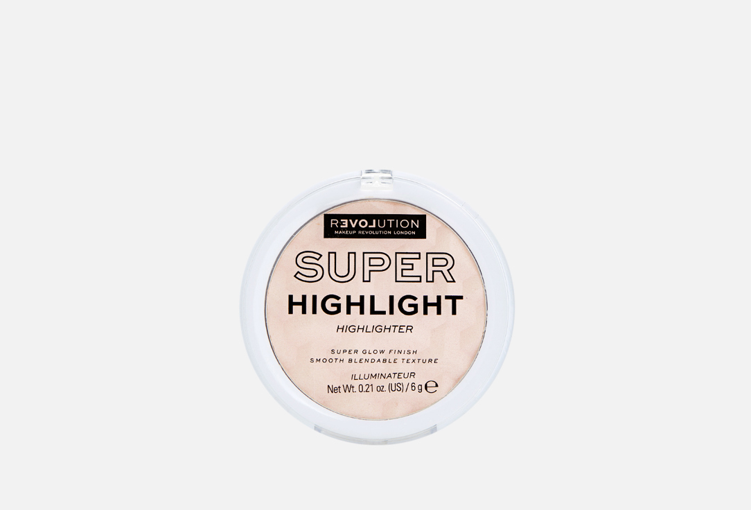 ХАЙЛАЙТЕР RELOVE REVOLUTION Super Highlight 6 г