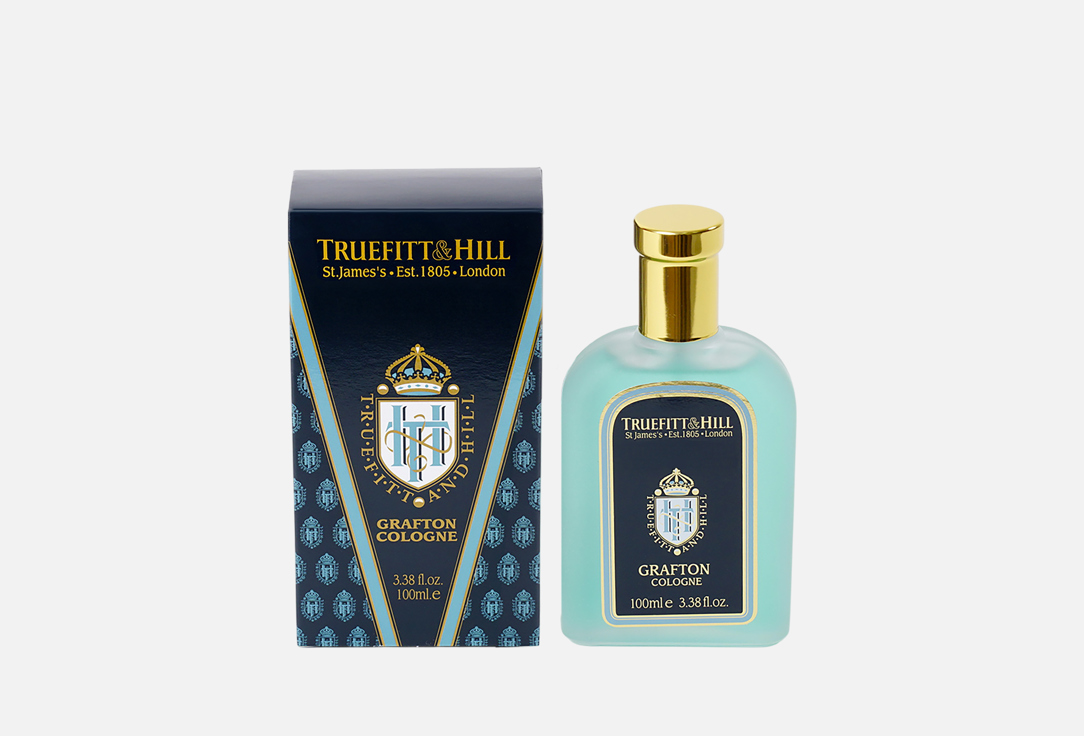 

Одеколон TRUEFITT & HILL, Grafton 100 мл