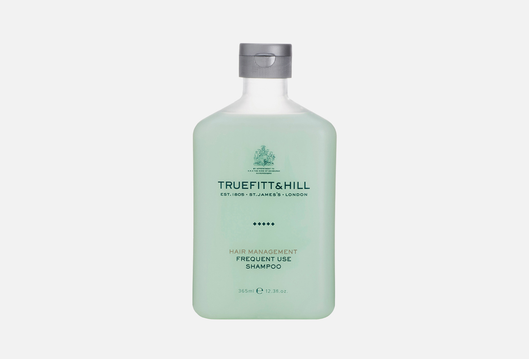 Шампунь для волос для ежедневного использования Truefitt & Hill Frequent use shampoo 