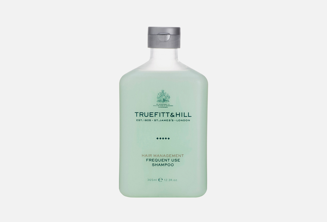 

Шампунь для волос для ежедневного использования TRUEFITT & HILL, Frequent use shampoo 365 мл