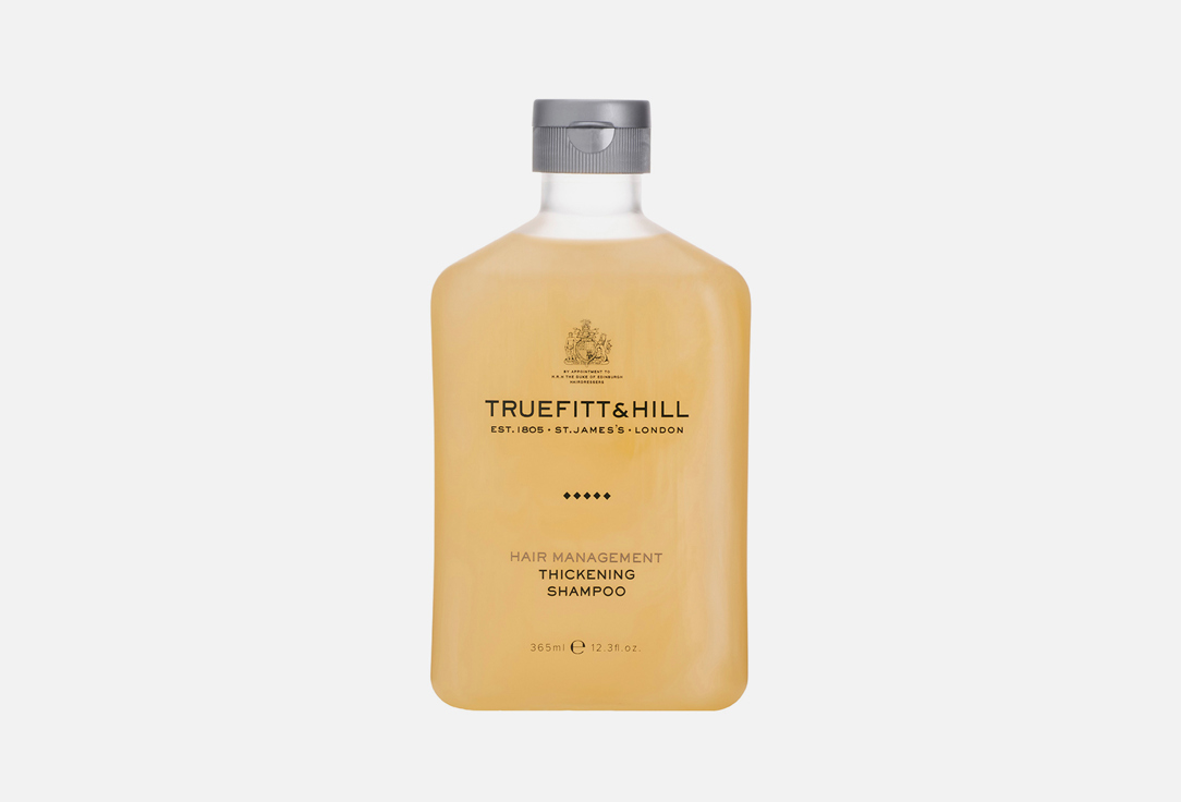 Шампунь для увеличения объема волос Truefitt & Hill Thickening shampoo 