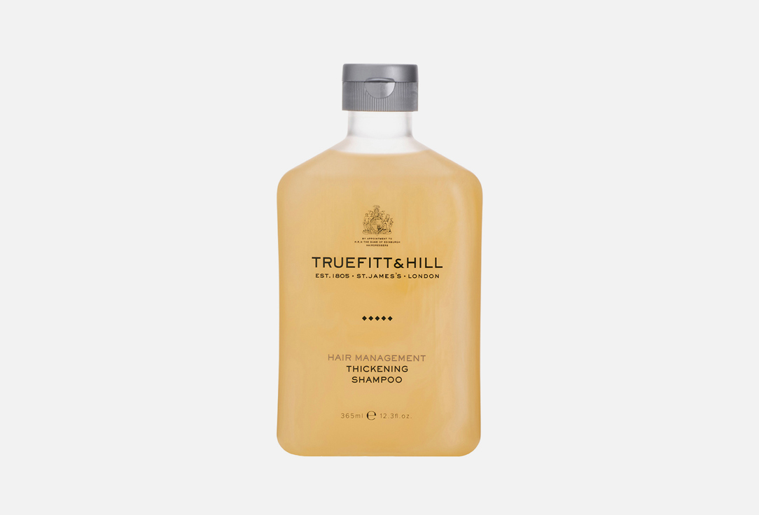

Шампунь для увеличения объема волос TRUEFITT & HILL, Thickening shampoo 365 мл