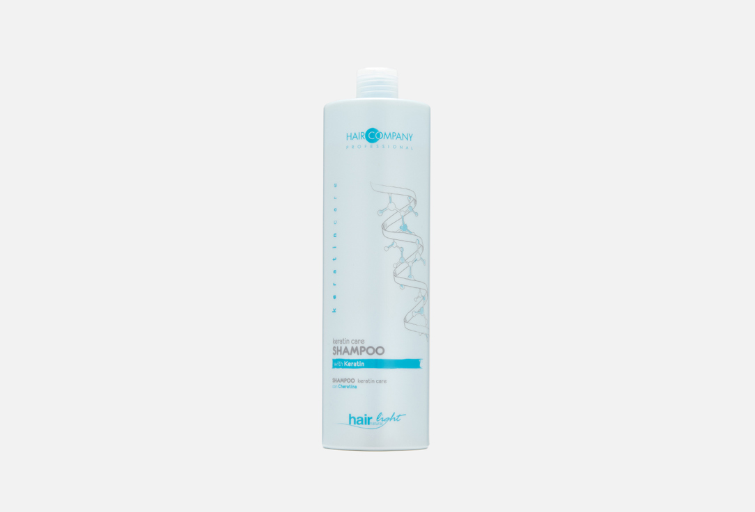 Шампунь-уход с кератином HAIR COMPANY PROFESSIONAL KERATIN CARE Shampoo 1000 мл