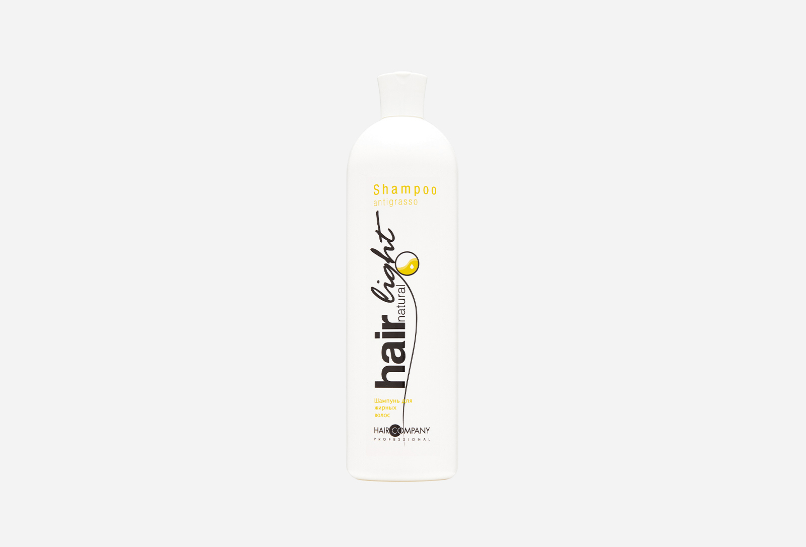 Hair Company Professional Шампунь для жирных волос Shampoo Antigrasso ...