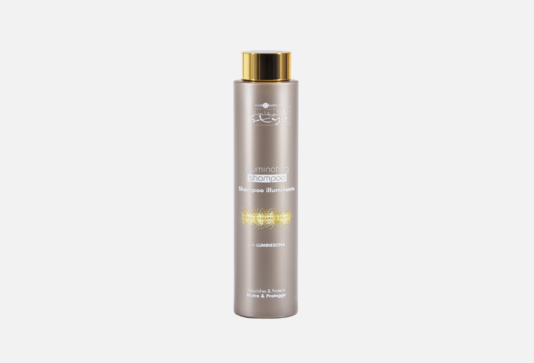 Шампунь, придающий блеск HAIR COMPANY PROFESSIONAL Illuminating Shampoo 250 мл