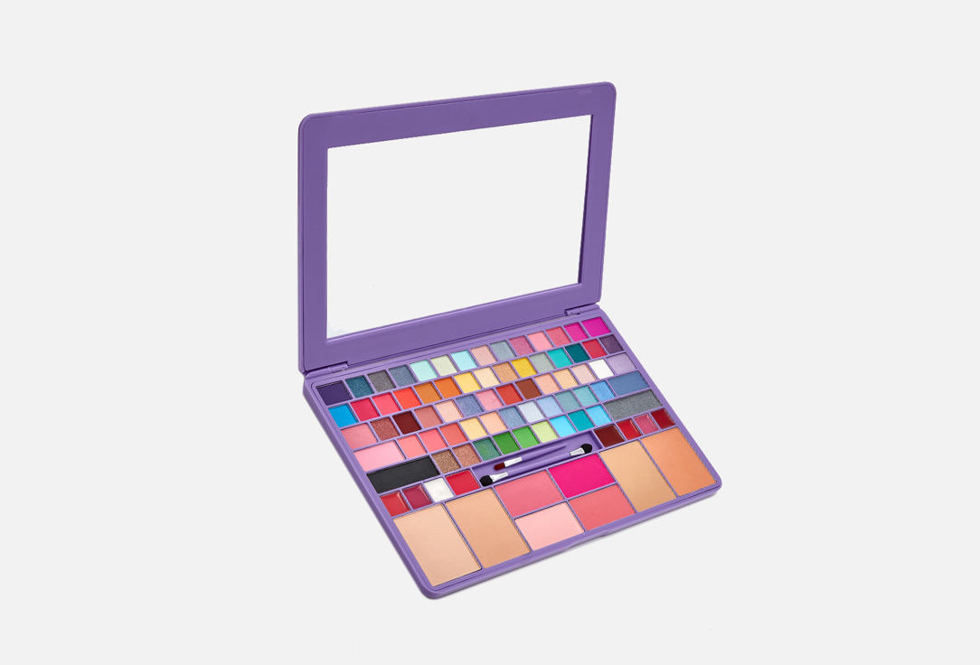 

Набор декоративной косметики MARTINELIA, Super Girl Imakeup 83 Colors 1 шт