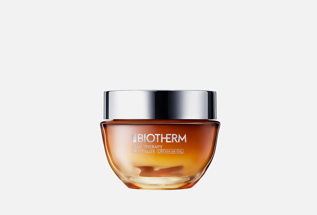 Крем-масло для лица  Biotherm BLUE THERAPY REVITALIZE CREAM-IN-OIL 
