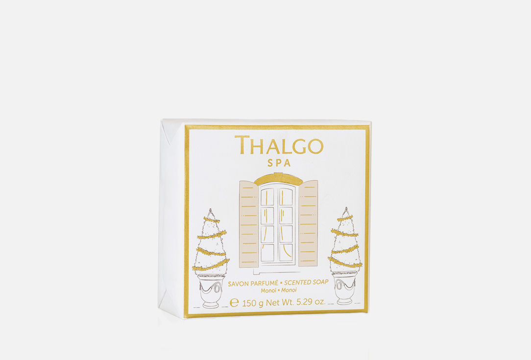 Мыло с ароматом моной THALGO Scented Soap Monoï 150 г