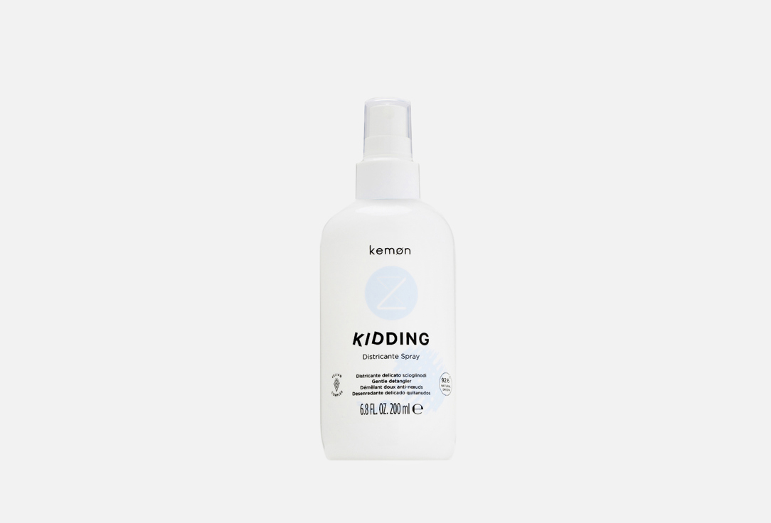 

Спрей для распутывания KEMON, Kidding Districante Spray 200 мл