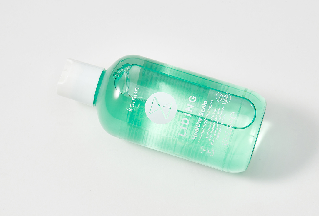 Шампунь от перхоти Kemon Liding Healthy Scalp Anti-Dandruff Shampoo Velian 