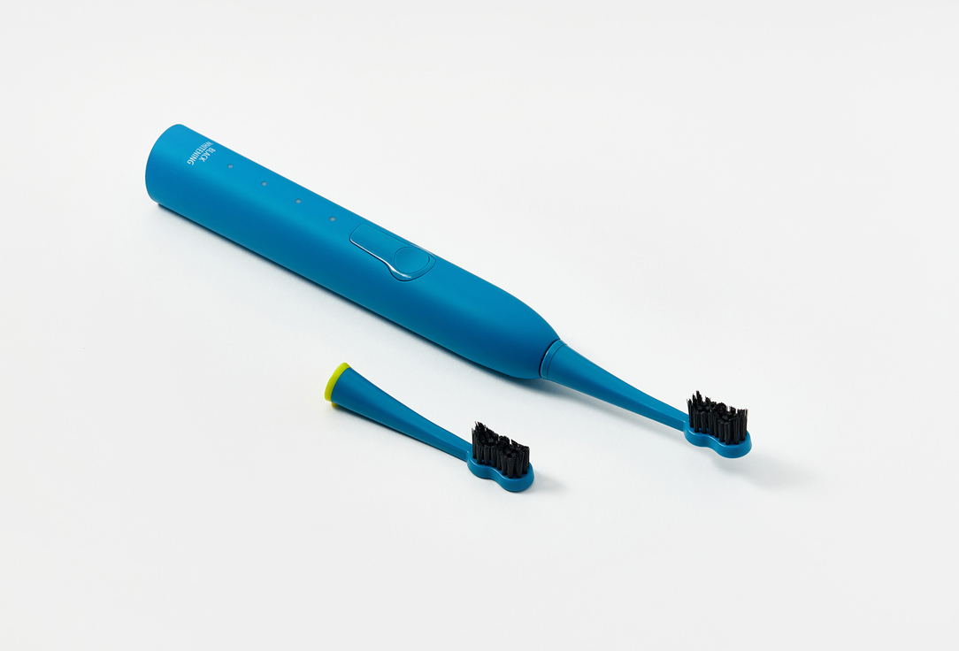 Sonic Black Whitening II electric toothbrush blue  1