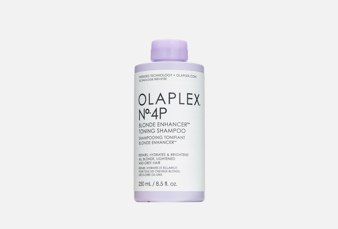 Изображение товара Тонирующий шампунь Olaplex No 4P для светлых и окрашенных волос 250 мл