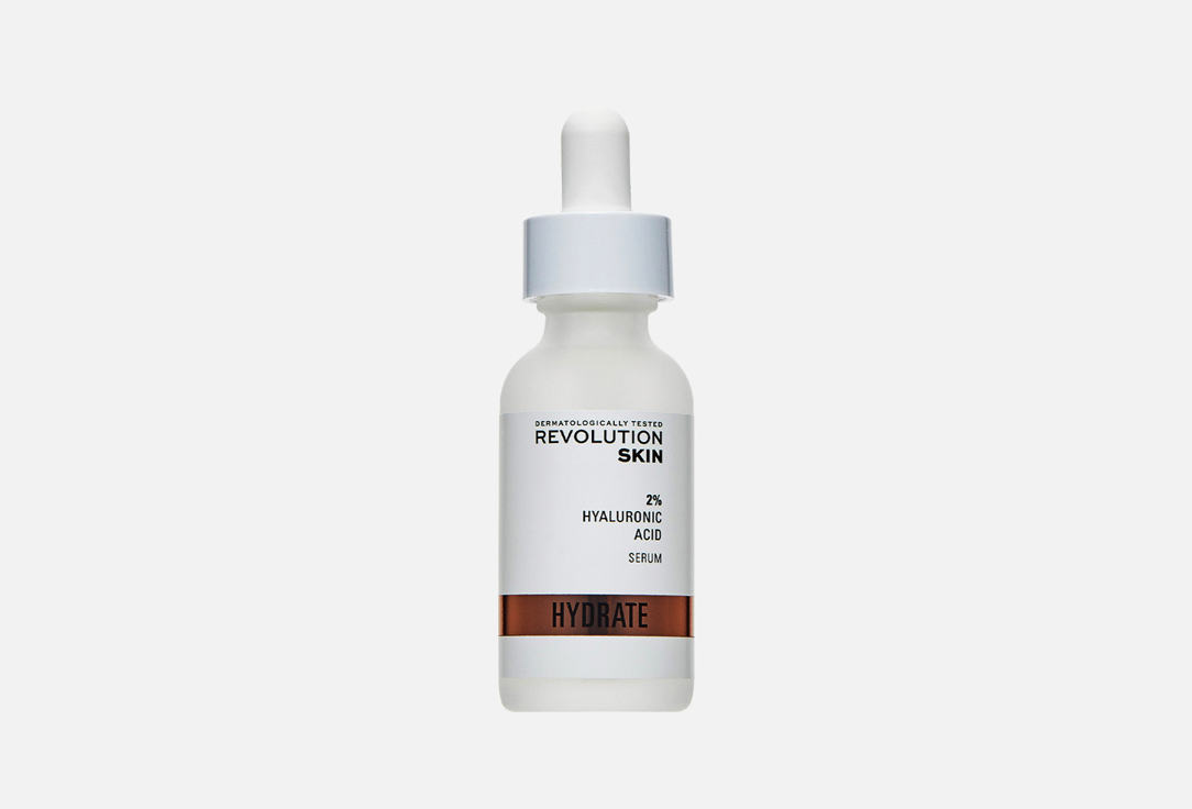Изображение товара СЫВОРОТКА Увлажняющая REVOLUTION SKINCARE 2% Hyaluronic Acid