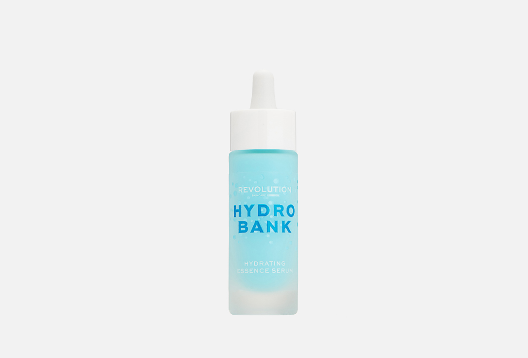 

СЫВОРОТКА Увлажняющая REVOLUTION SKINCARE, Hydro Bank 30 мл