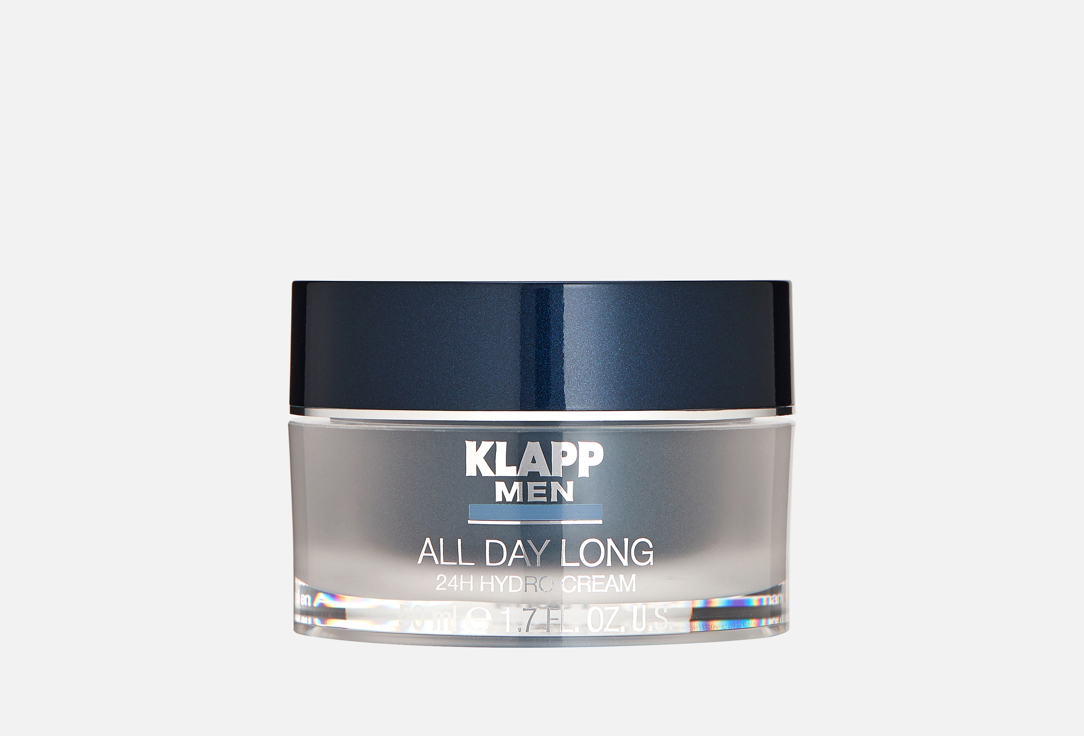 Изображение товара Гидрокрем для лица KLAPP SKIN CARE SCIENCE MEN All Day Long 24h