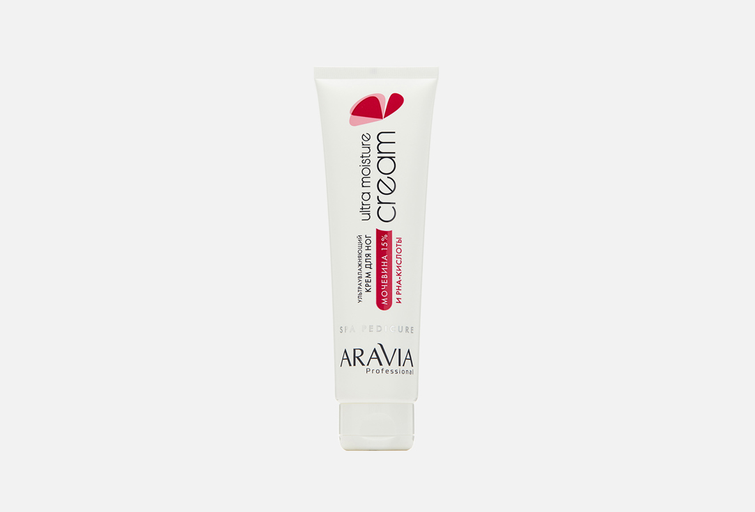 ARAVIA Professional Крем д/ног Ultra Moisture 100мл