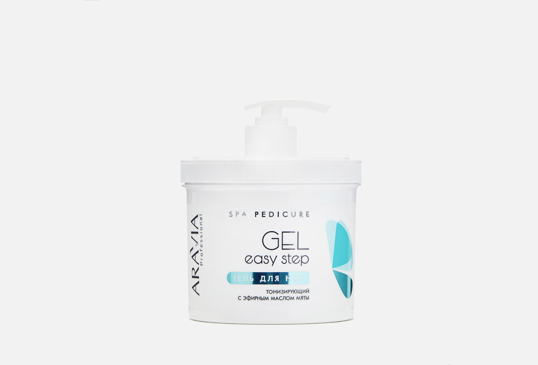 Изображение товара Гель для ног тонизирующий ARAVIA Professional Easy Step