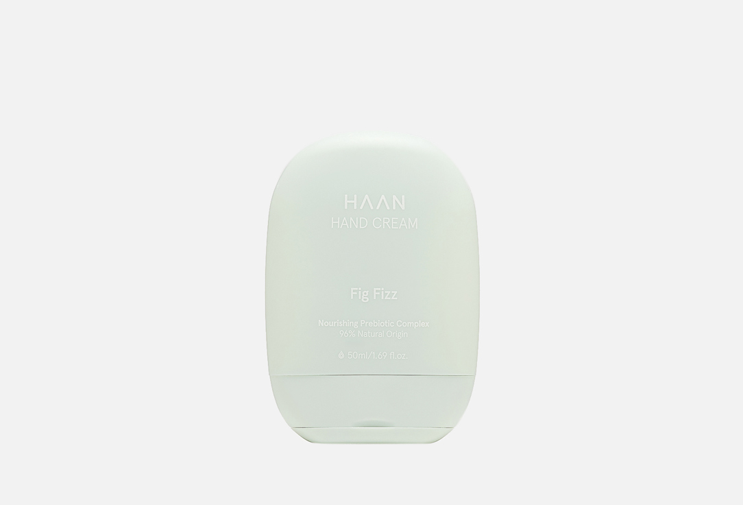 Крем для рук с пребиотиками Пряный инжир HAAN Fig Fizz 50 мл
