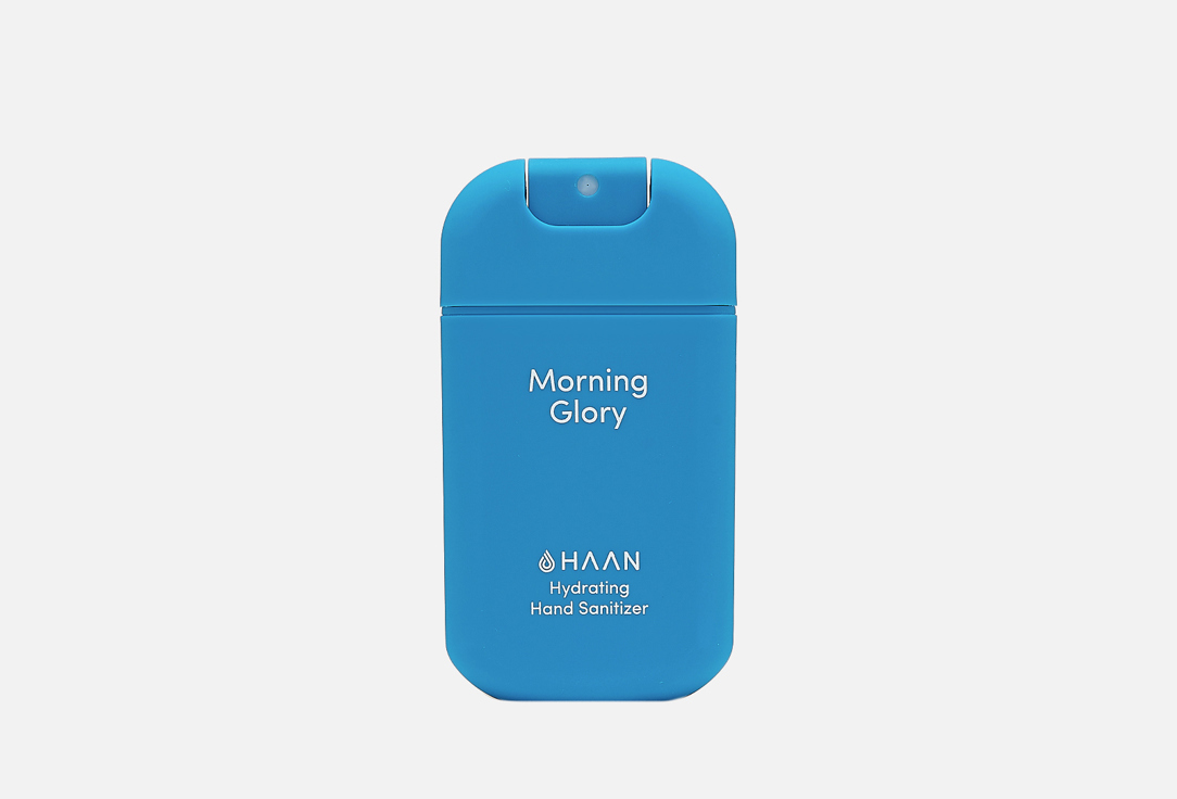 

Очищающий и увлажняющий спрей для рук HAAN, Morning Glory 30 мл