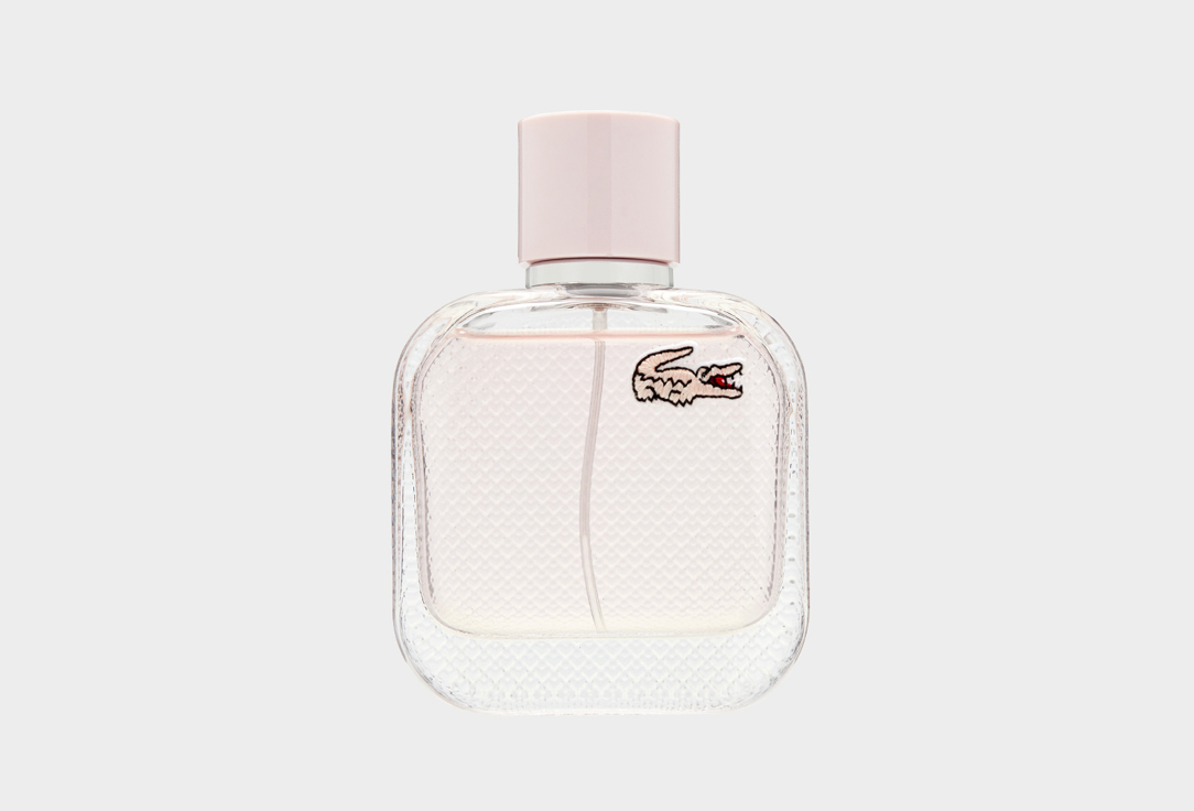 Туалетная вода Lacoste L.12.12 Rose Eau Fraîche 