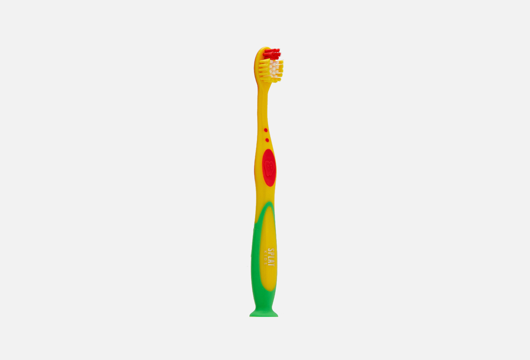 Зубная щетка 2-8лет ( в ассортименте) SPLAT Kids Toothbrush 1 шт