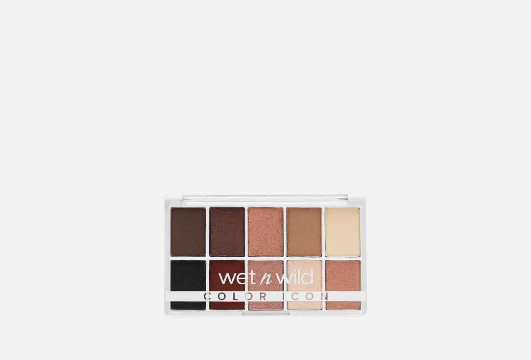 Color Icon 10 Pan Palette 12 г 559₽