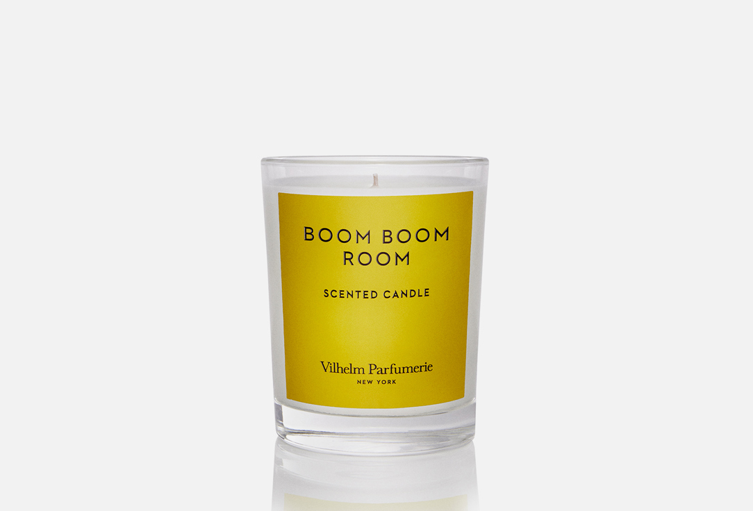 

Свеча VILHELM PARFUMERIE, Boom Boom Room 180 мл