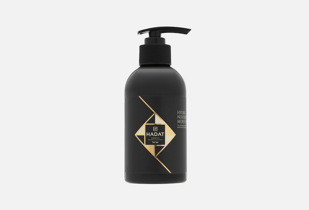 Изображение товара Увлажняющий шампунь Hadat Cosmetics HYDRO NOURISHING MOISTURE SHAMPOO