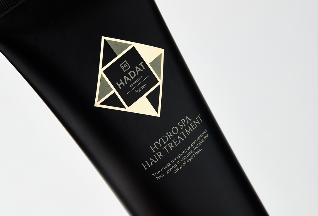 Hadat Cosmetics Гидро СПА маска HYDRO SPA HAIR TREATMENT