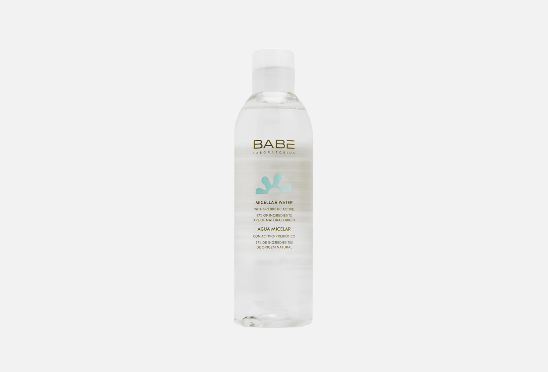 Изображение товара Мицеллярная вода для снятия макияжа Laboratorios Babe with prebiotic aktive